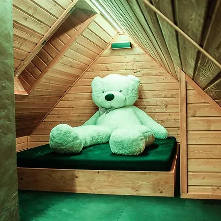 Apartmán Mountain Szczawnica