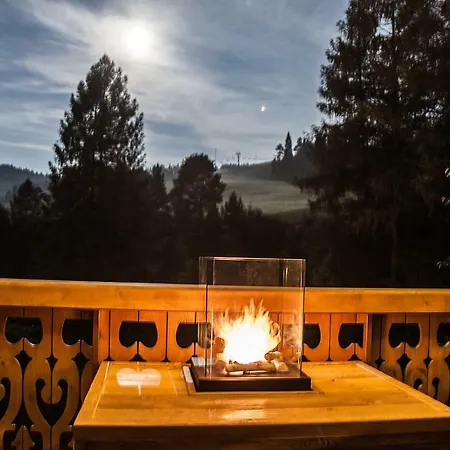 Appartement Mountain *