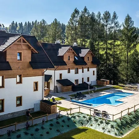 Mountain Apartman Szczawnica