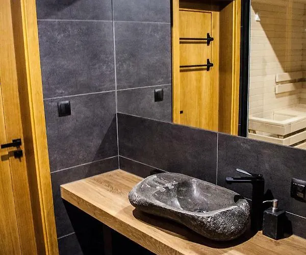 Mountain Appartamento Szczawnica