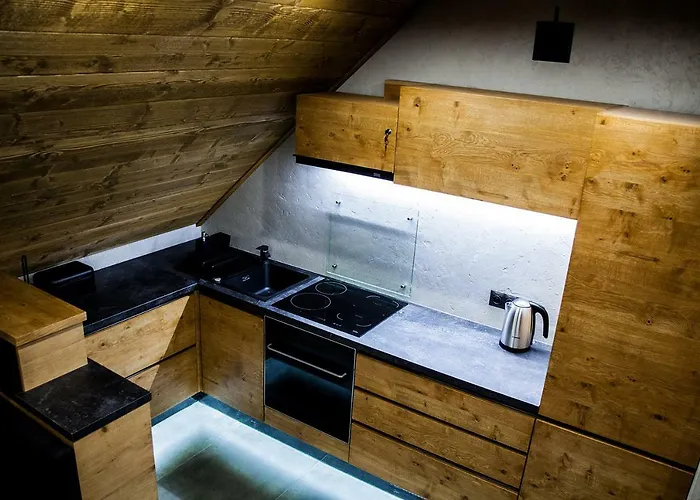 Mountain Appartamento *