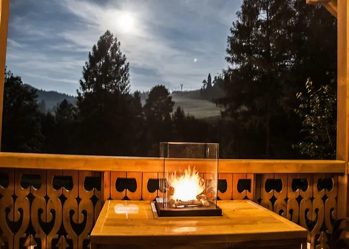 Appartamento Mountain *