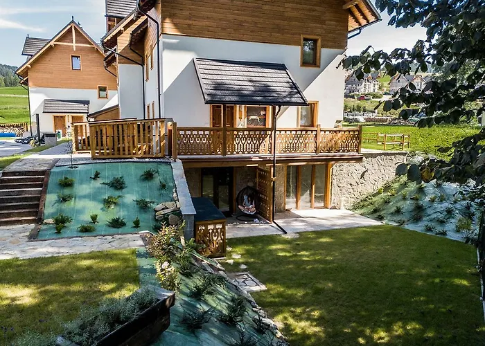 Appartamento Mountain *